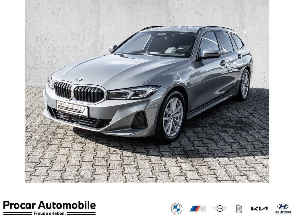 Image of BMW 330