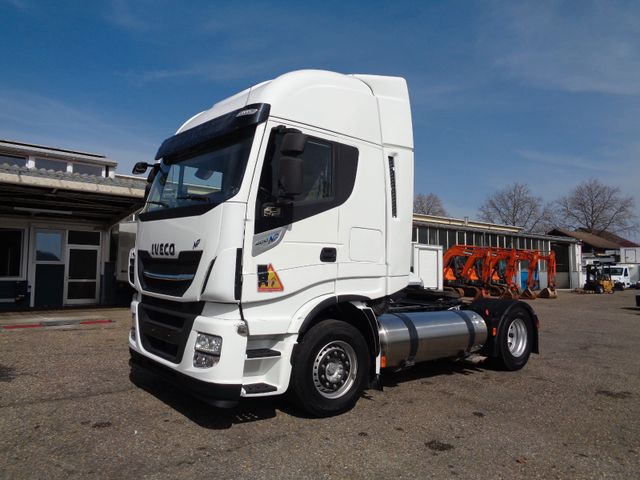 Iveco Stralis AS440 *CNG*Retarder*Euro6*Hochdach*