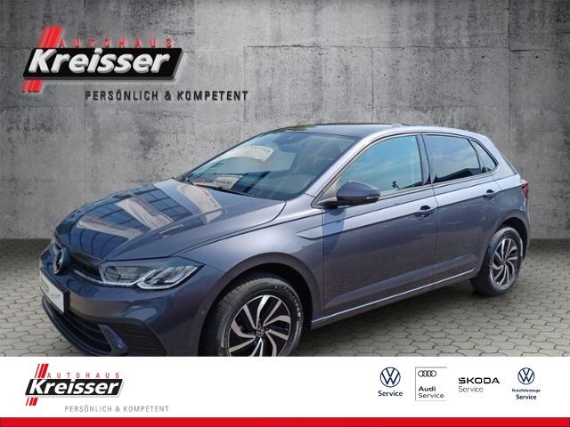 Polo 1.0 TSI Life ACC/SHZ/KLIMA/LED/CARPLAY/RFK