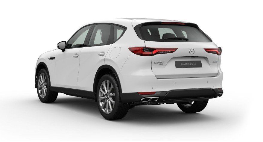 Fahrzeugabbildung Mazda CX-60 2025 Exclusive-Line D-200 AT NAVI ACAA HUD