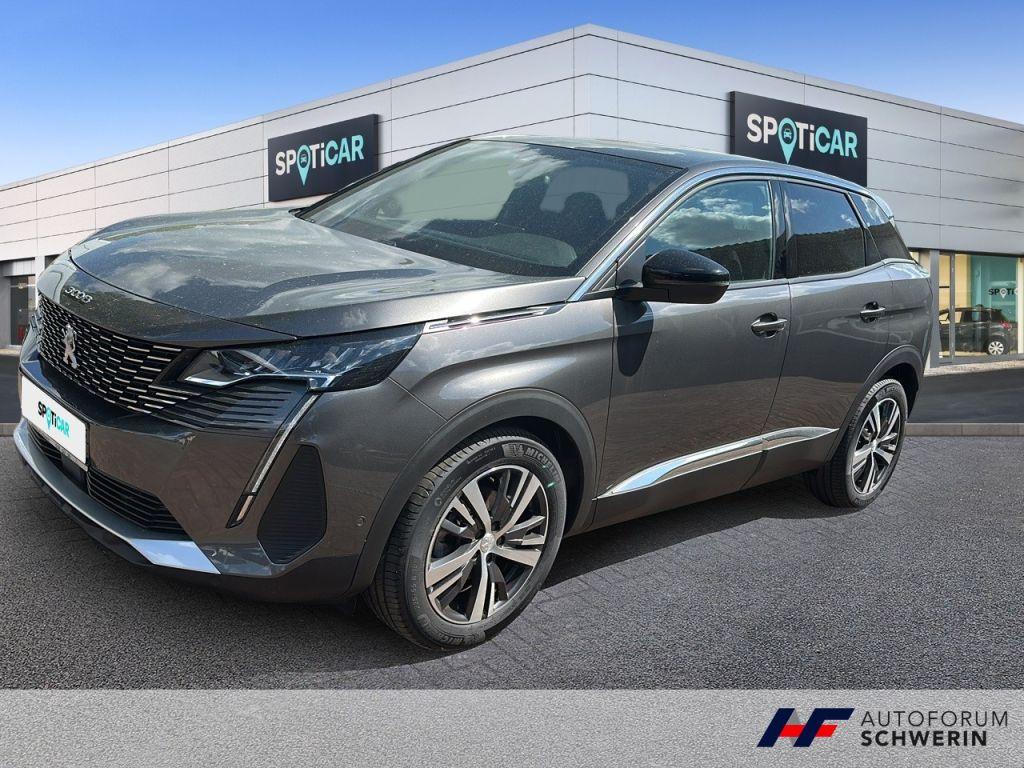 Peugeot 3008 PureTech 130 Stop & Start GPF Allure Pack