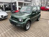 Suzuki Jimny Ranger Lim. - gebrauchte Suzuki Jimny aus dem Jahr 2009
