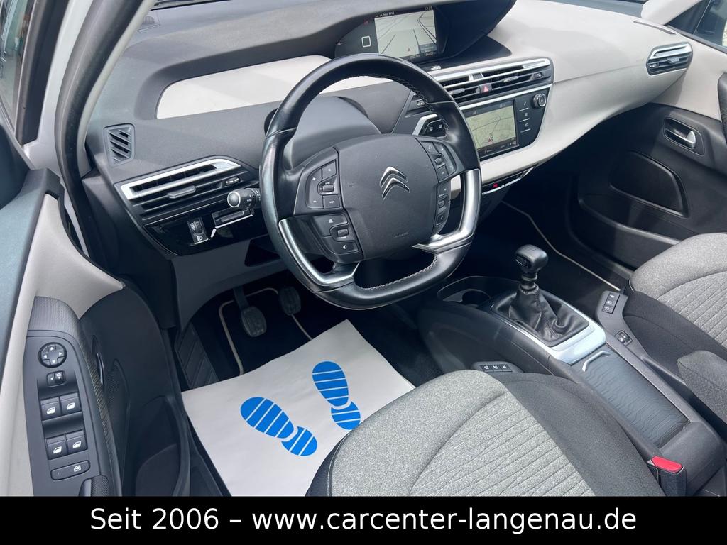 Citroën C4 SpaceTourer