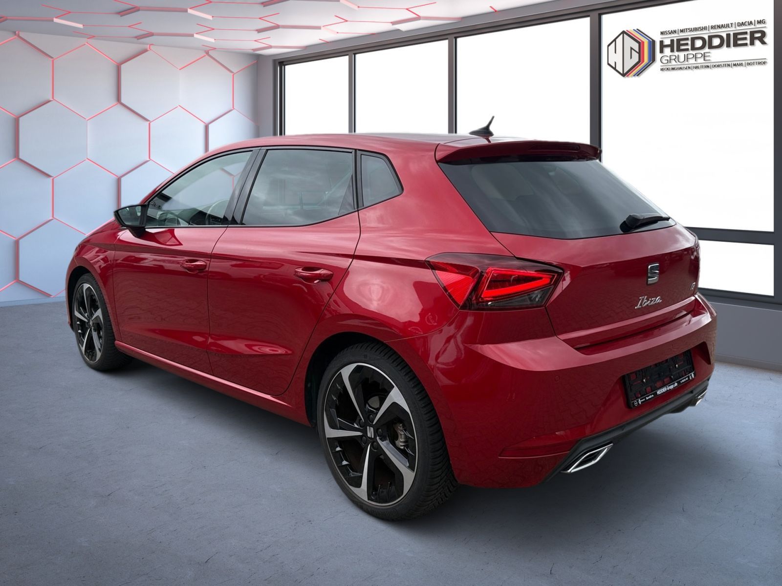 Fahrzeugabbildung SEAT Ibiza 1.0 TSI FR *GJR*BEATS*NAVI*KAMERA*