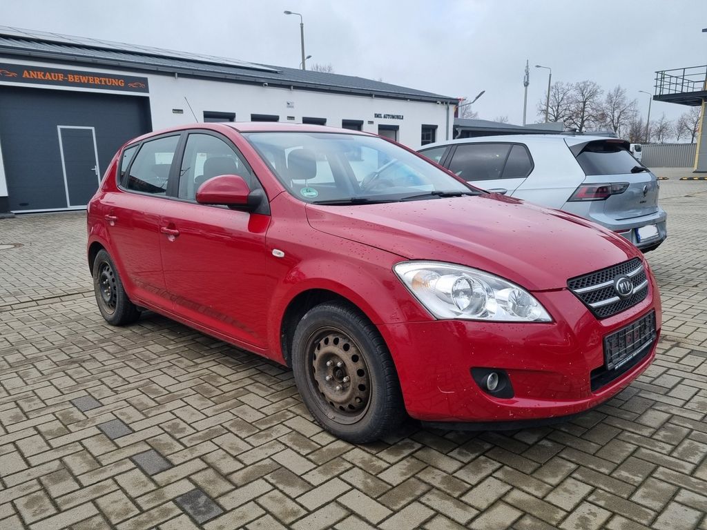 Angebot ansehen Kia cee'd / Ceed