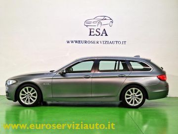 BMW 520 - 5
