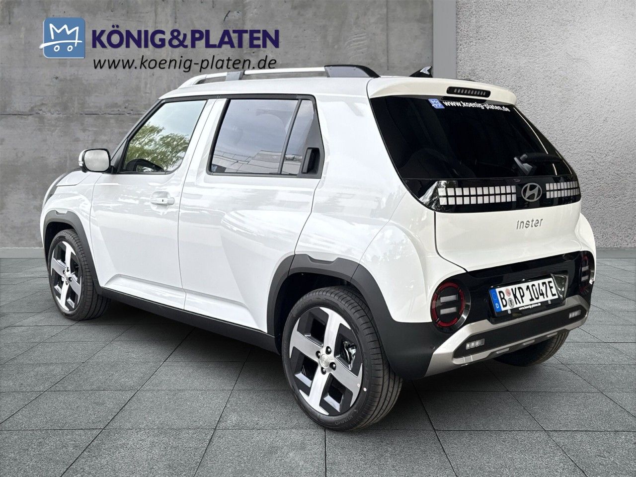 Hyundai INSTER – Bild 4