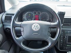 Fahrzeugabbildung Volkswagen Sharan Trendline Automatik 2.Hand 7-Sitzer PDC!!