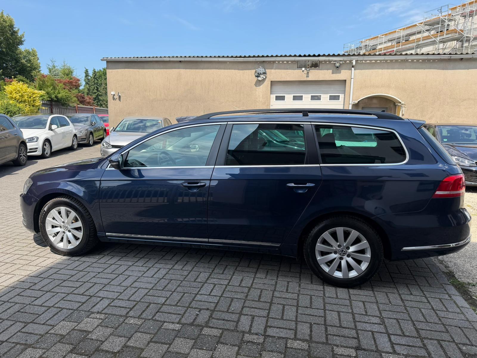 Volkswagen Passat Variant Comfortline BlueMotion DSG