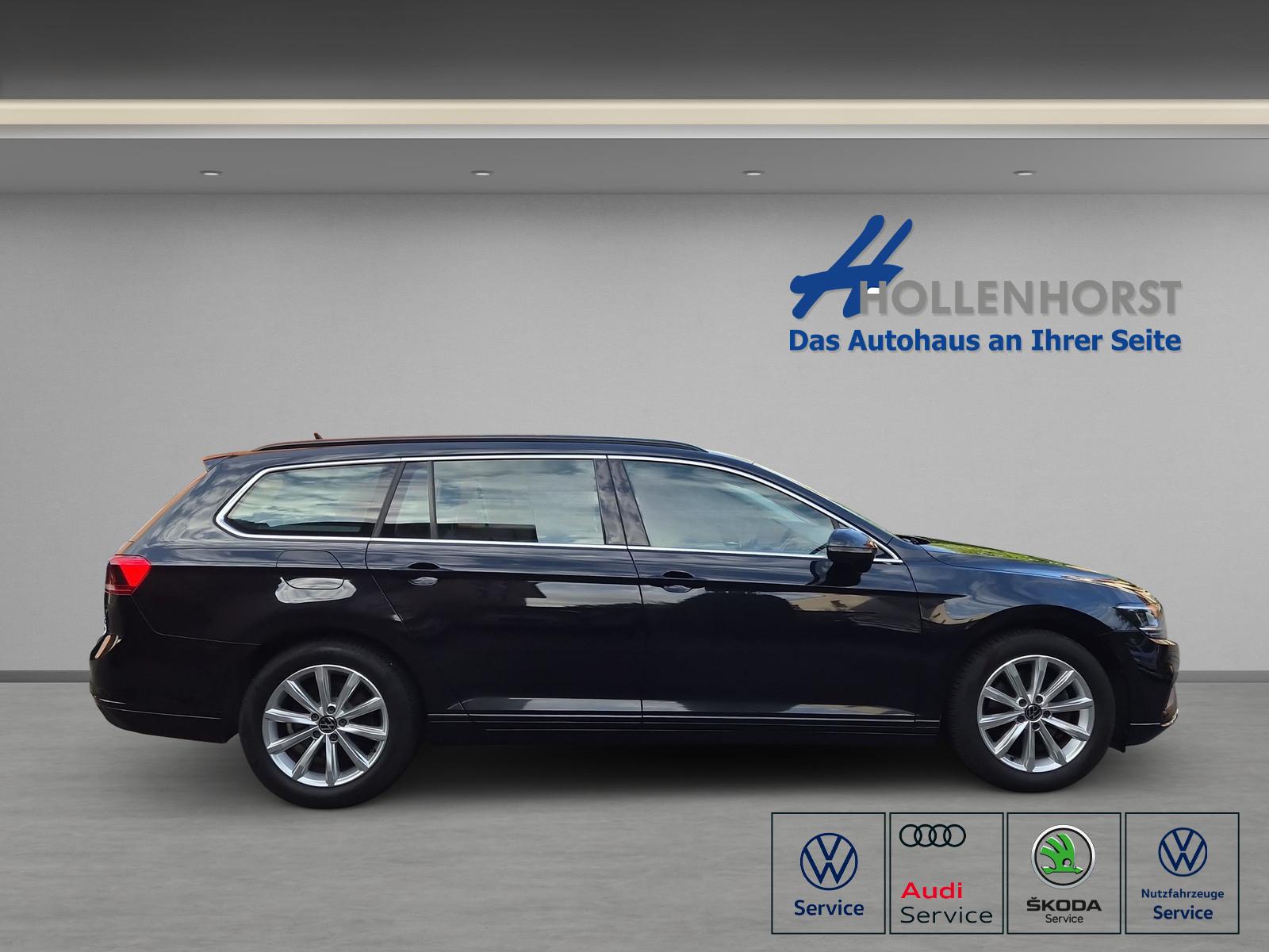 Volkswagen Passat Business AHK/ACC/DSG, миниатюра 4