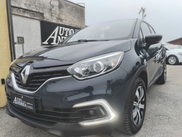 Renault Captur 15dCi 8v 90cv navig led cruise 20