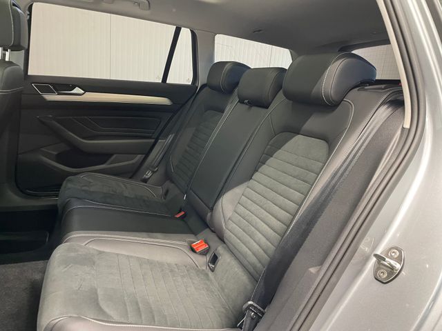 Passat Variant Elegance 2.0 TDI DSG LED PANO NAV