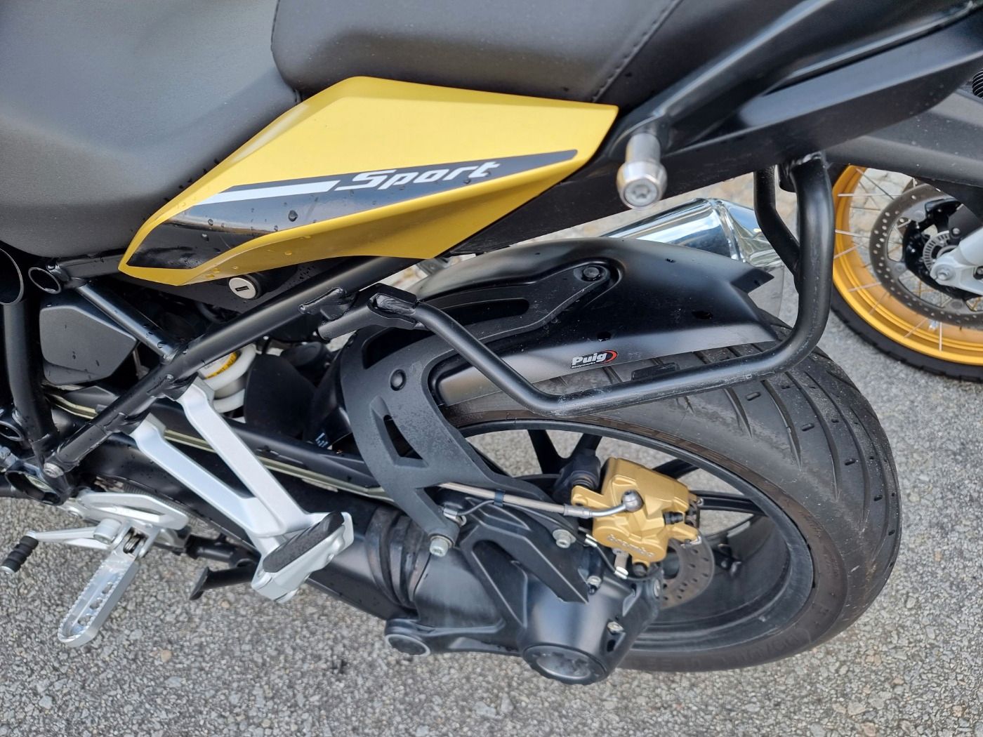 Fahrzeugabbildung BMW R 1250 RS Style Sport 3 Pakete sehr gepflegt!