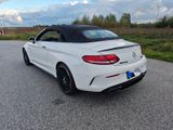 Mercedes-Benz C63 S AMG Cabrio, Junge Sterne, Frischer Service - Mercedes-Benz C 63 AMG aus 2021
