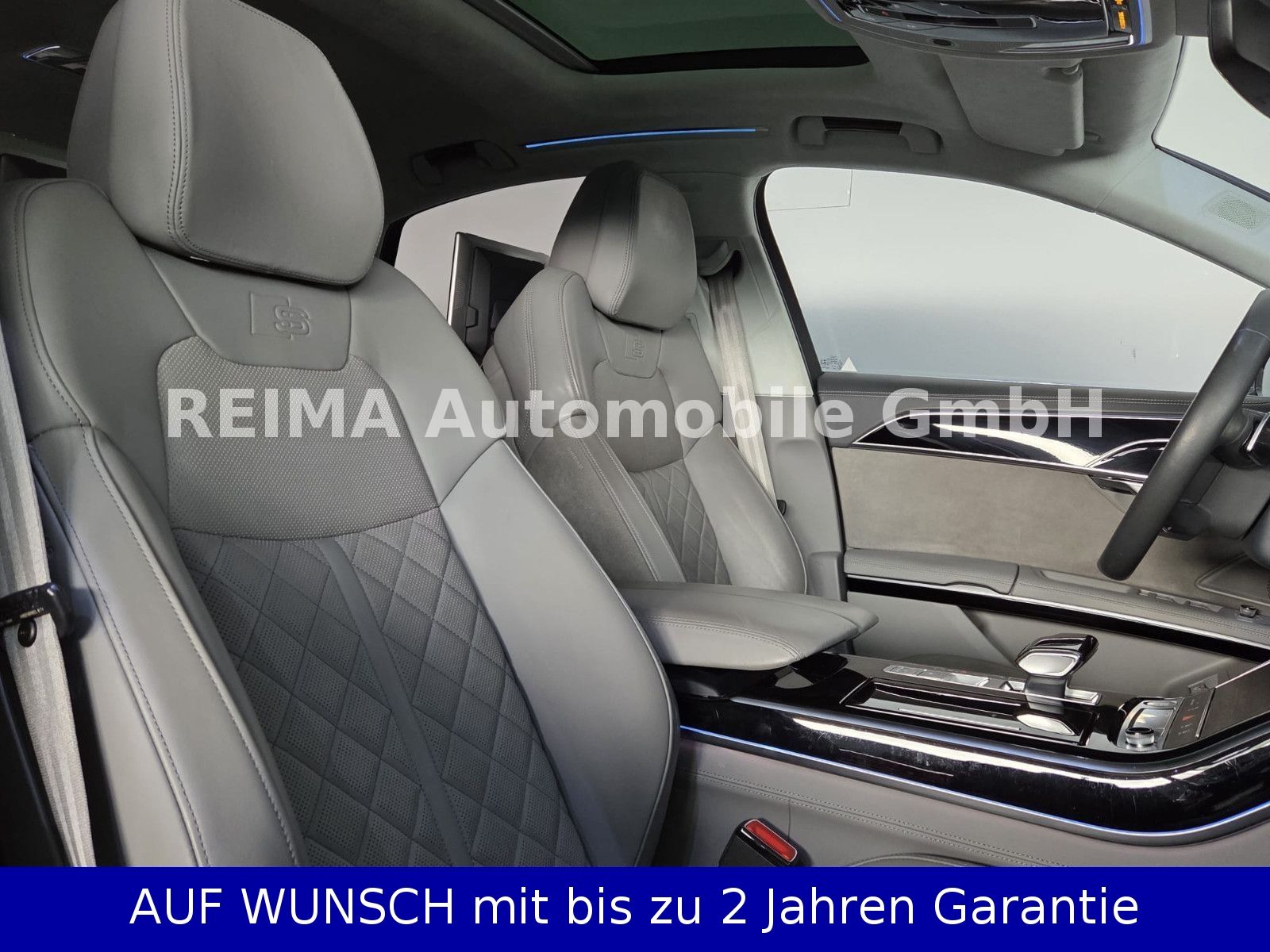 Fahrzeugabbildung Audi A8 60 TFSI e quattro, TV, Matrix,Massage,Pano