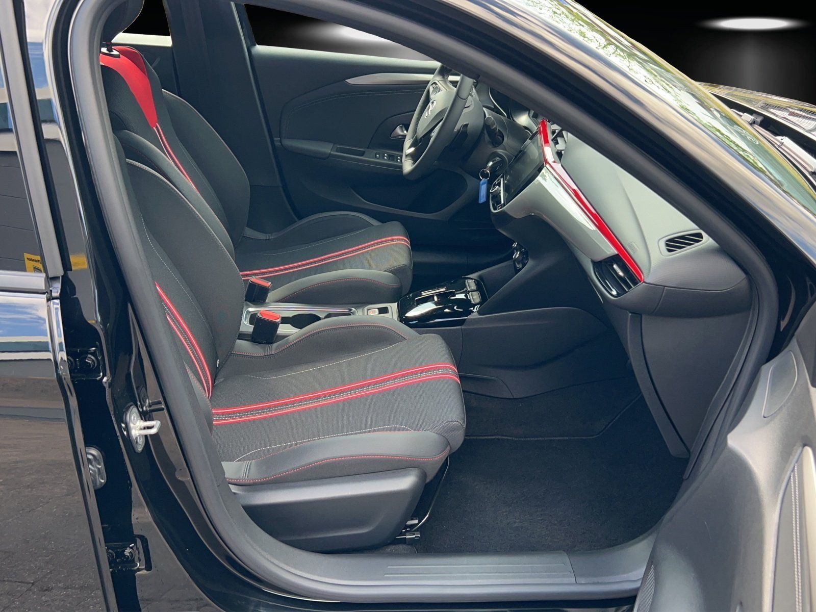 Fahrzeugabbildung Opel Opel Corsa F 1.2 Turbo GS Line
