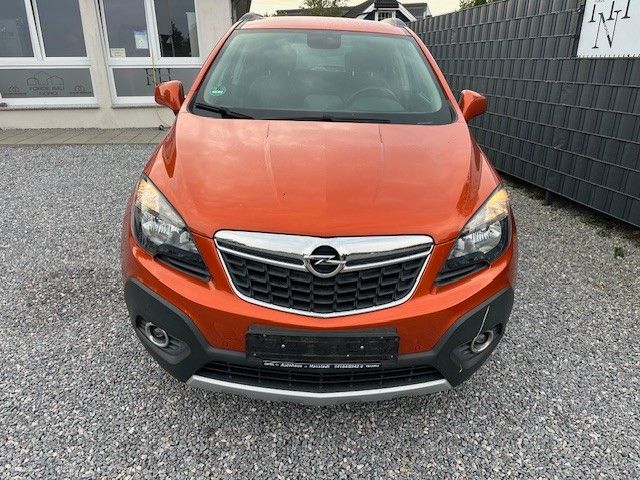 Opel Mokka Edition ecoFlex