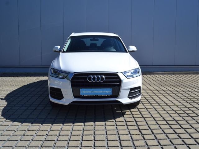 Q3 Sport 1.4 TFSI XENON/17-ZOLL/NAVI/APS/KLIMAAU