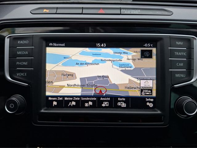 Volkswagen Passat Variant 2.0 Comfortline °R-Line°Dynaudio°