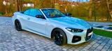 BMW 420i Cabrio M Sport Automatik Leder LED NAV AHK