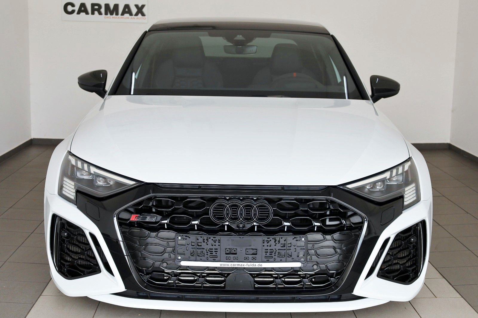 Fahrzeugabbildung Audi RS3 Lim. , RS-Designpaket, HUD,Panorama,Matrix