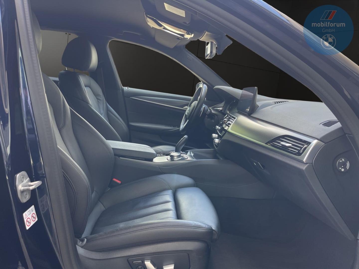 BMW 530 d xDrive M-Sport Edition LCI AHK StandHZG