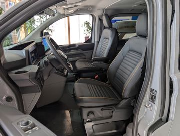 Ford Transit Custom Trail 2,0l Allrad Automatik!