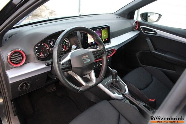 Arona FR TSI DSG AHK Navi LED Sitzhzg. Ganzjahre