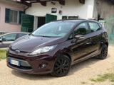 Ford FIESTA 1.4 TDCi 5P OTTIMA KMCERT UNICOPR NE - Ford Fiesta mit Diesel-Antrieb: 1.4
