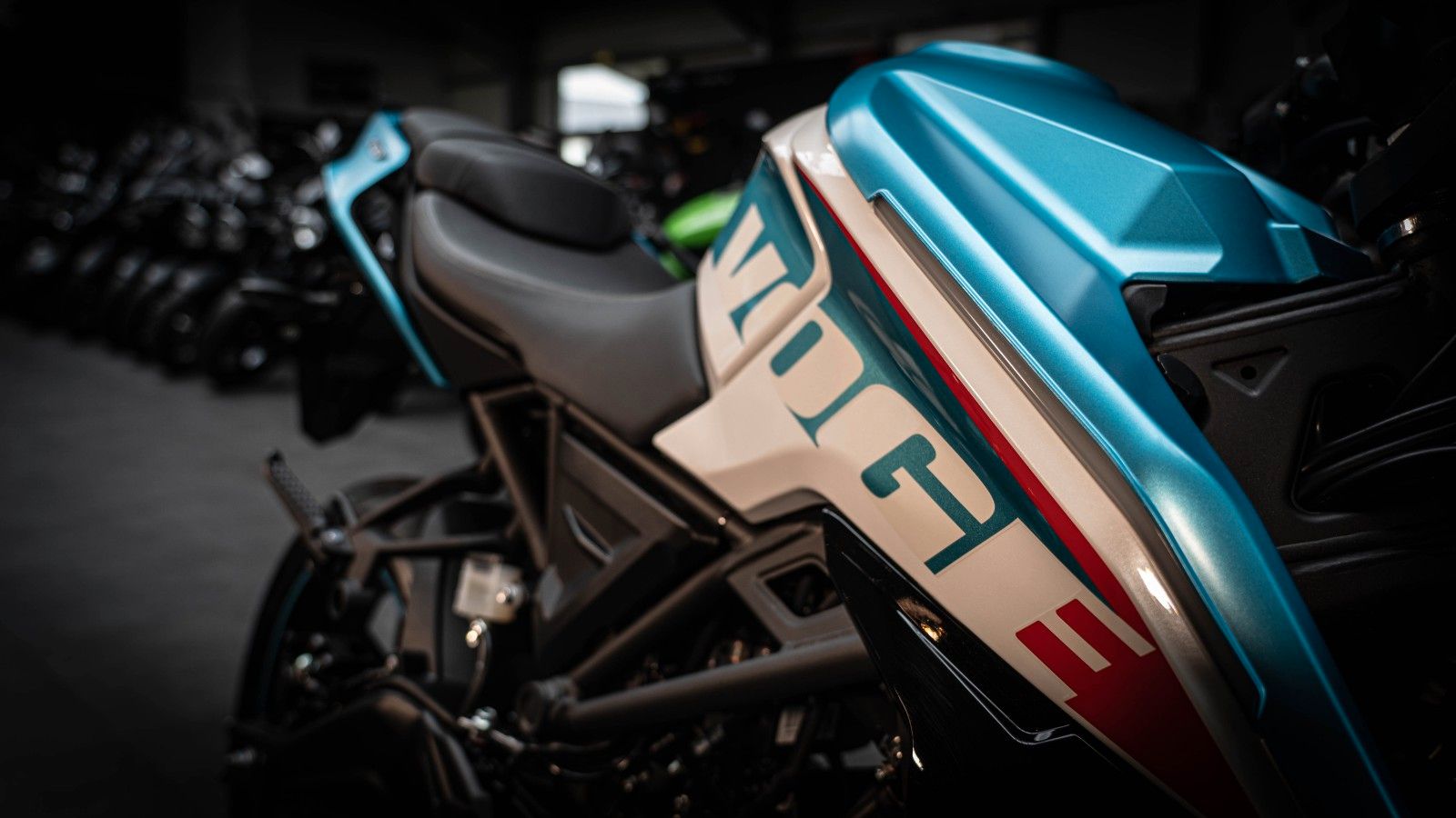 Fahrzeugabbildung VOGE 125R E5