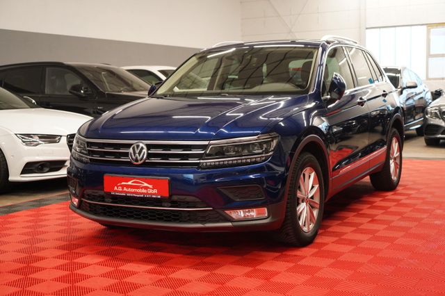 Volkswagen Tiguan 2.0 TDI Highline Panorama*Acc*Spur*