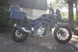 Suzuki DL650XT Koffer Reifen neu - SUZUKI 650 R
