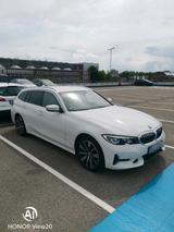 BMW 320D G21 EURO 6 - BMW 320: E21