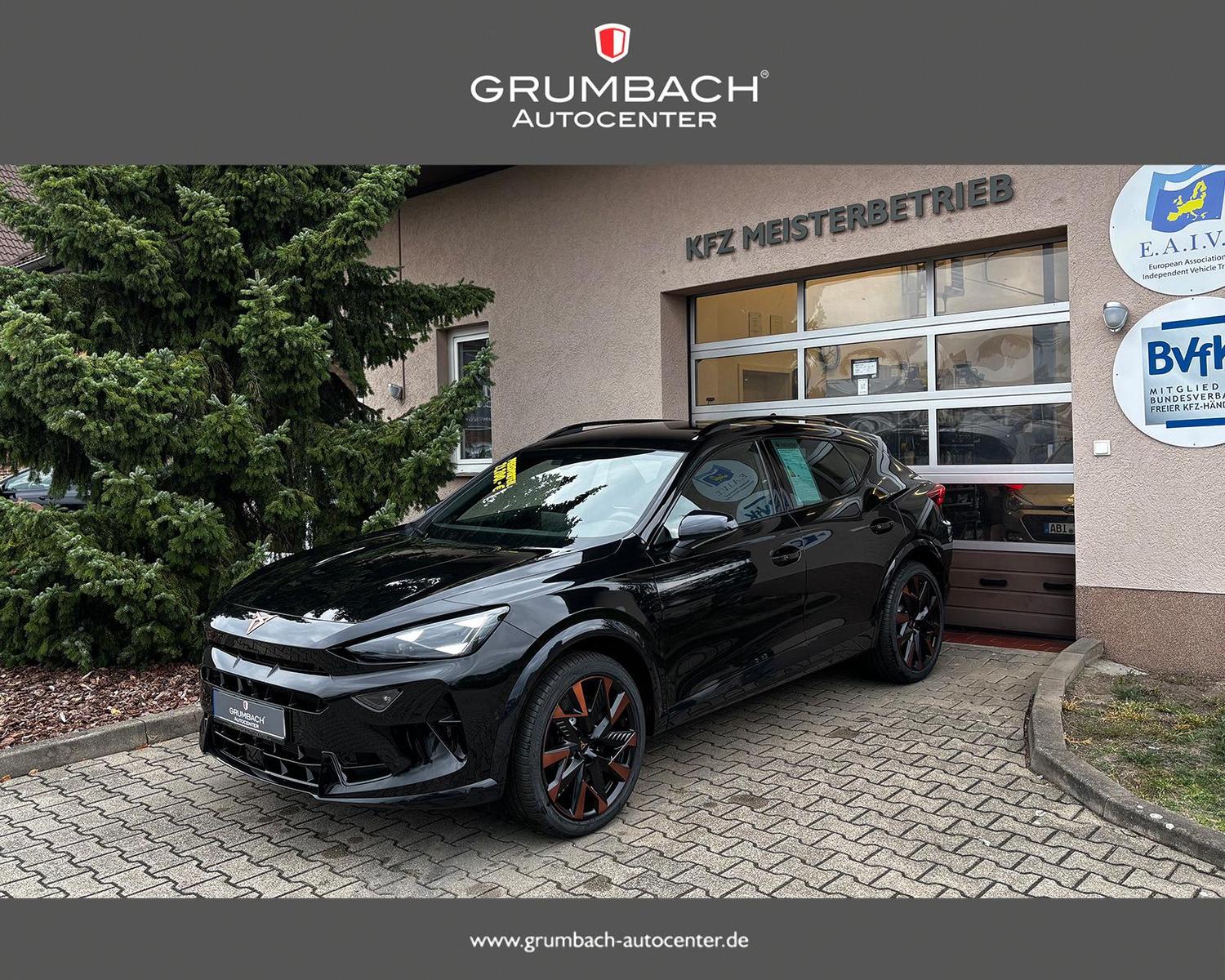 Cupra FormentorVZ 2.0 TSI 245kw 4 Drive DSG Intelli