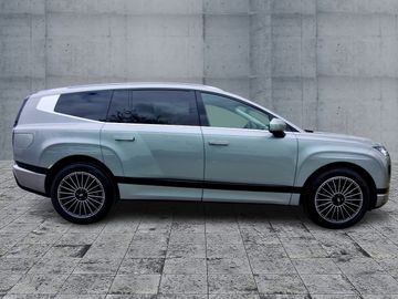 Hyundai IONIQ 9 UNIQ 4WD (307 PS)) 6-Sitzer Allrad