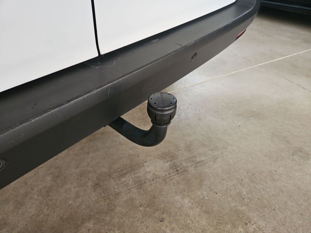 Fahrzeugabbildung Mercedes-Benz Vito 116 Kasten kompakt 2 Sitze AHK PTS Flügelt.