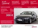 Audi A4 Limousine Advanced 40 TFSI qu. S tr. RFK NAVI - Audi A4 Jahreswagen: Limousine