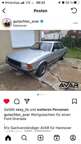 Ford Granada 2 l