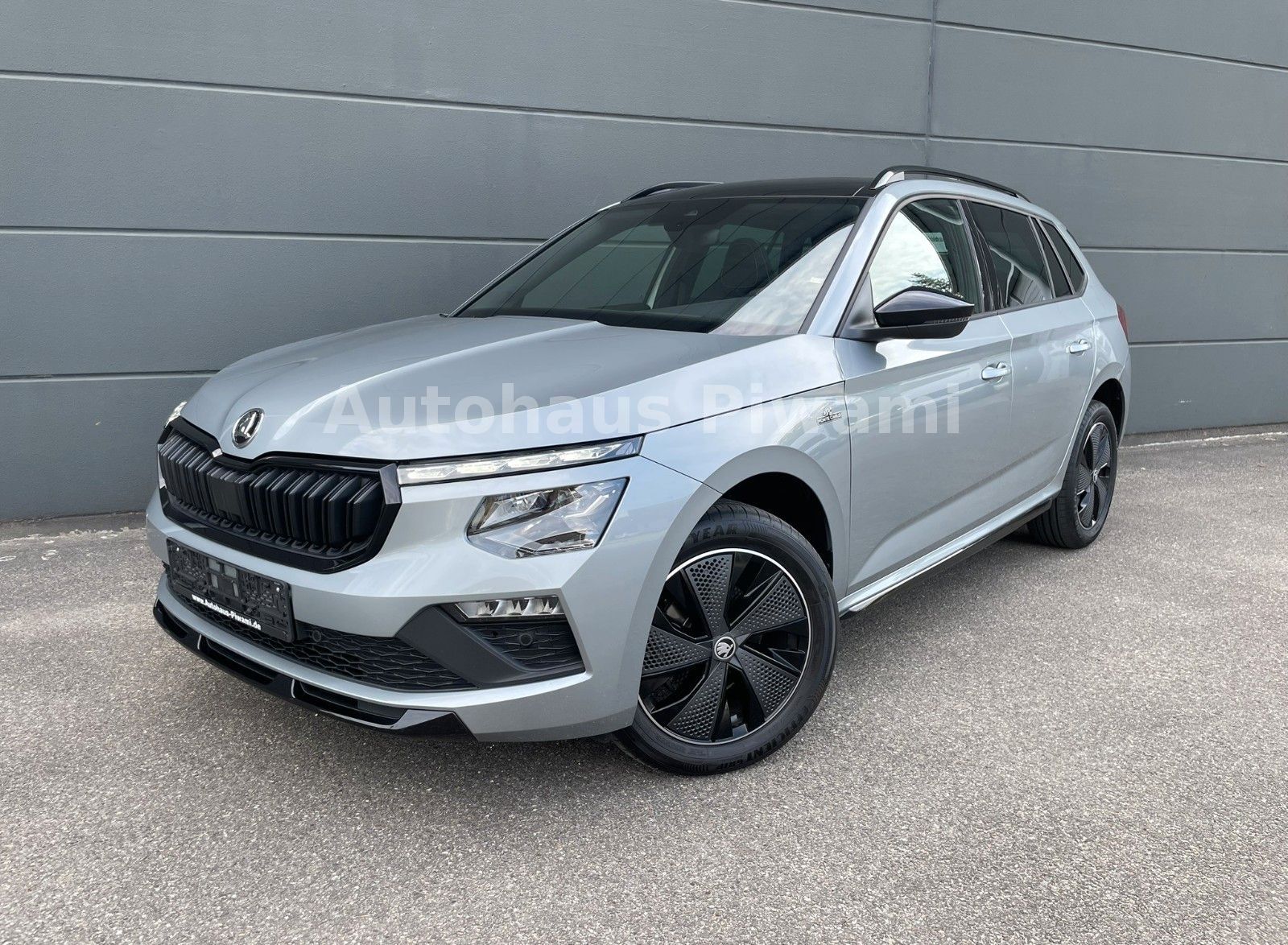 Skoda Kamiq 1.0 TSI DSG Monte Carlo Panorama Virtual C