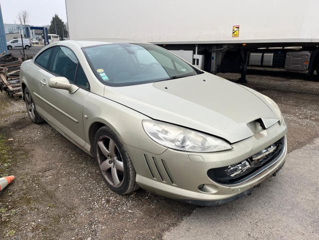 Peugeot 407 V6 HDi FAP 205 Automatik