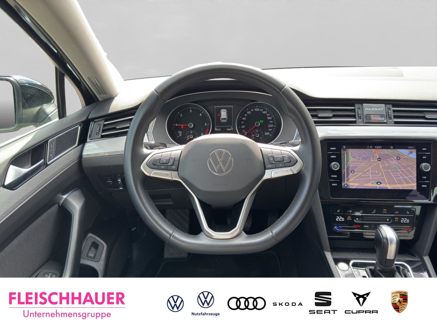 Volkswagen Passat Variant - Bild 12