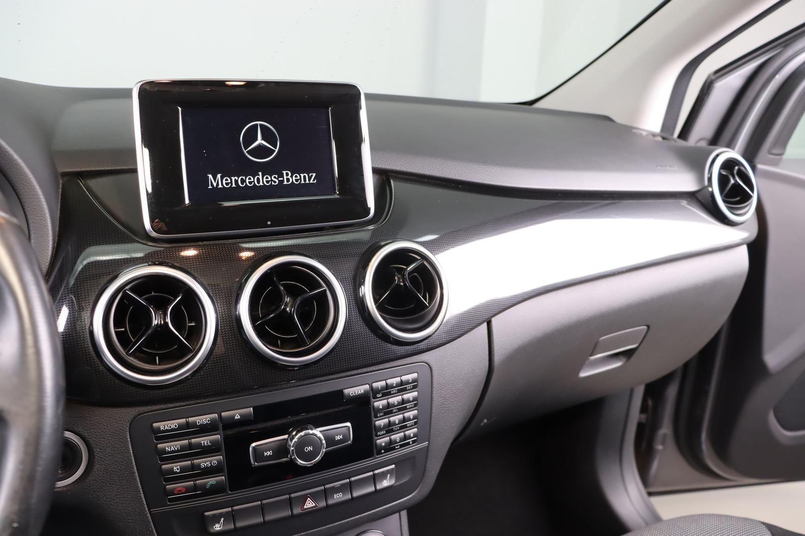 Mercedes-Benz B 200 CDI * HU/AU bis 05.2028 * 8-fach