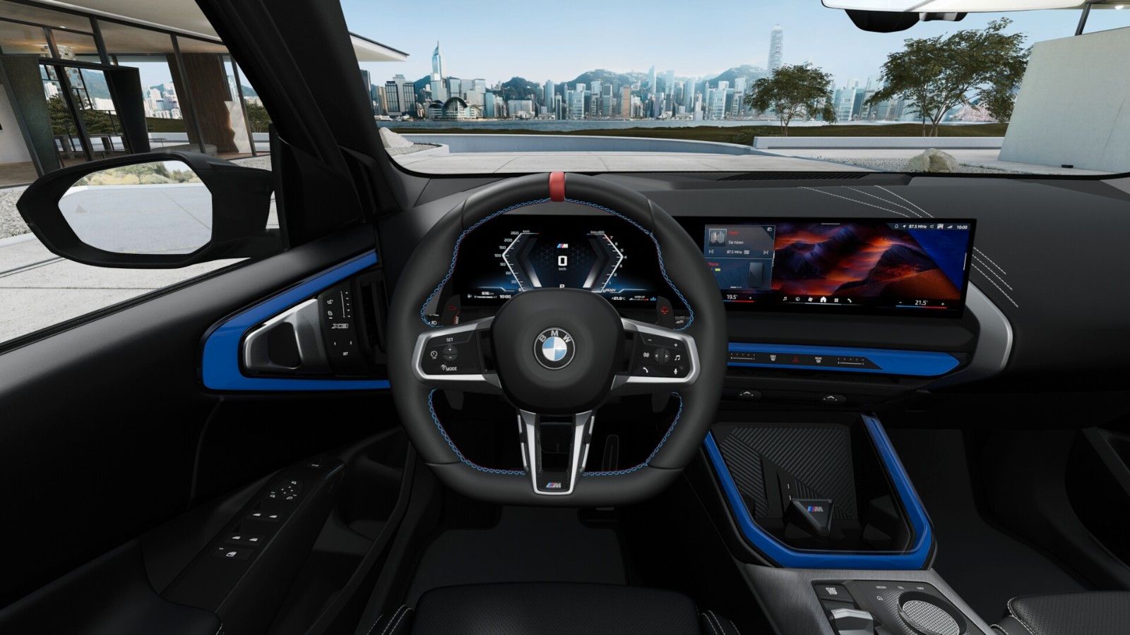 BMW X3 M50 - Bild 8
