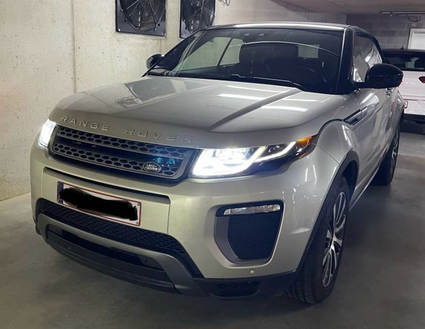 Land Rover Range Rover Evoque Cabriolet SE Dynamic LED