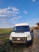 Ford Transit / Tourneo - gebrauchte Ford Tourneo aus dem Jahr 2008
