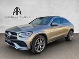 Mercedes-Benz GLC 220 d 4M Coupe AMG Pano Burmest. AHK Distron