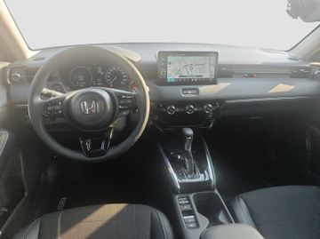 Fotografie des Honda HR-V Advance