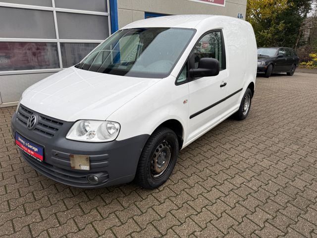 Volkswagen Caddy Kasten Klima