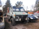 Unimog U1000 424 Agrar - Unimog 424
