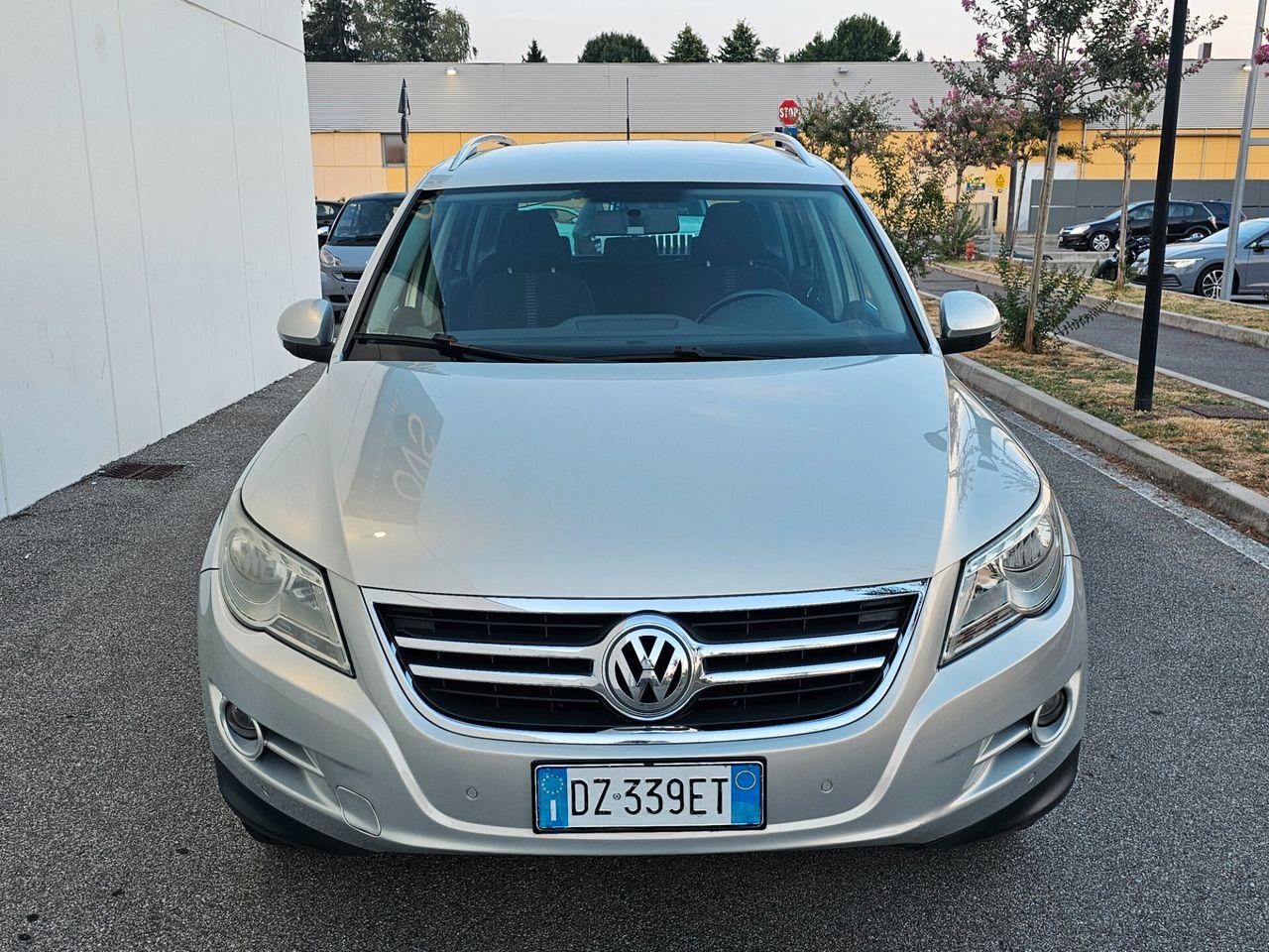 Volkswagen Tiguan 2009 — photo 5